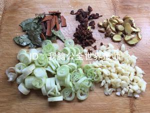 超级无敌好吃的红烧牛肉的做法 步骤4