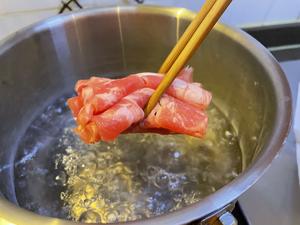 人人都爱的酸汤肥牛的做法 步骤4