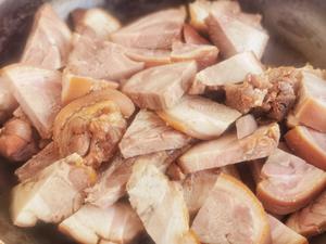 麻辣干锅肘子｜软糯干香麻辣过瘾的做法 步骤6