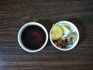 ㊙️🔥家常菜‼️腐竹烧小排‼️腐竹比排骨好吃的做法 步骤2