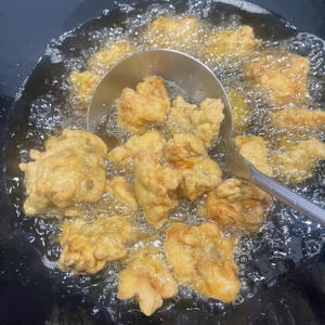 ㊙️茄汁糖醋排骨（酸酸甜甜）的做法 步骤7