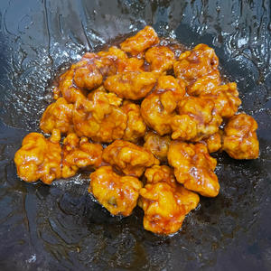 ㊙️茄汁糖醋排骨（酸酸甜甜）的做法 步骤9