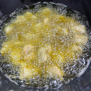 ㊙️茄汁糖醋排骨（酸酸甜甜）的做法 步骤4