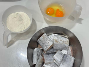 香煎带鱼的做法 步骤1