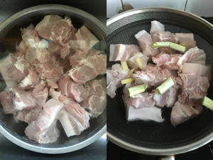 软烂入味༄「砂锅排骨」༄的做法 步骤1