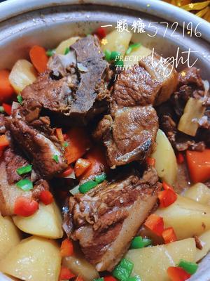 软烂入味༄「砂锅排骨」༄的做法 步骤14