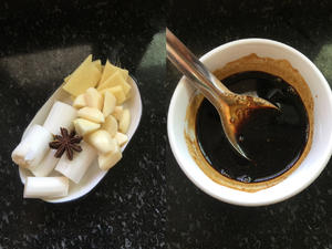 软烂入味༄「砂锅排骨」༄的做法 步骤3