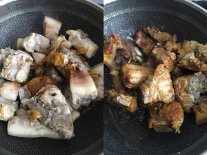 软烂入味༄「砂锅排骨」༄的做法 步骤6