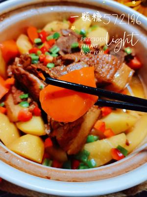 软烂入味༄「砂锅排骨」༄的做法 步骤13