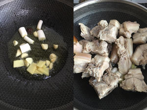 软烂入味༄「砂锅排骨」༄的做法 步骤5