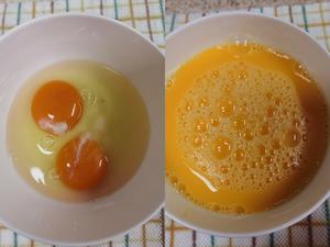 🔥超鲜‼️小黄鱼蒸蛋的做法 步骤4