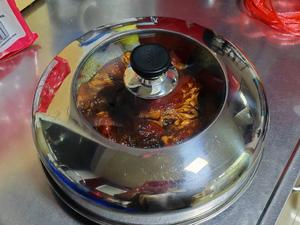 冬季限定～上海酱油肉（梅花肉版）的做法 步骤9