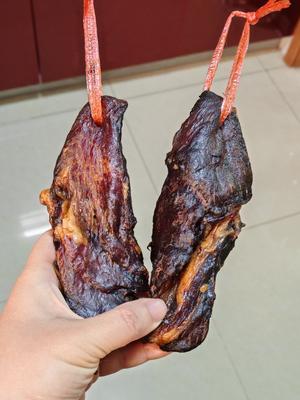 冬季限定～上海酱油肉（梅花肉版）的做法 步骤12