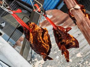 冬季限定～上海酱油肉（梅花肉版）的做法 步骤10