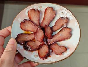 冬季限定～上海酱油肉（梅花肉版）的做法 步骤18