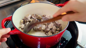 番茄土豆炖牛肉🥘的做法 步骤5