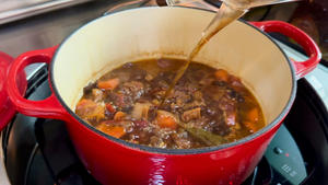 番茄土豆炖牛肉🥘的做法 步骤15