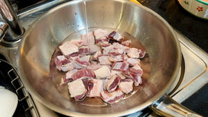 番茄土豆炖牛肉🥘的做法 步骤2