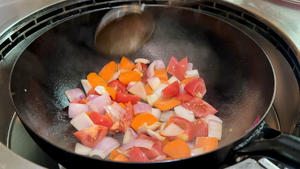 番茄土豆炖牛肉🥘的做法 步骤12