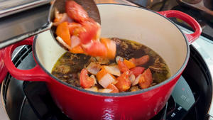 番茄土豆炖牛肉🥘的做法 步骤14