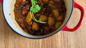 番茄土豆炖牛肉🥘的做法 步骤17