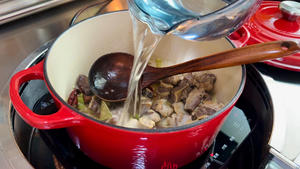 番茄土豆炖牛肉🥘的做法 步骤8