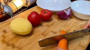 番茄土豆炖牛肉🥘的做法 步骤10