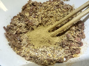 烟熏糯米排骨香肠（川渝年货）的做法 步骤7