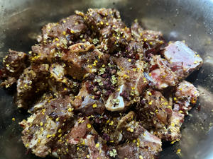 烟熏糯米排骨香肠（川渝年货）的做法 步骤9