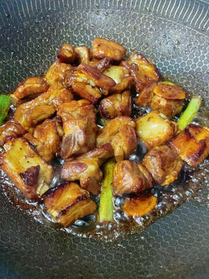 糖醋排骨 不用炒糖色哈的做法 步骤5