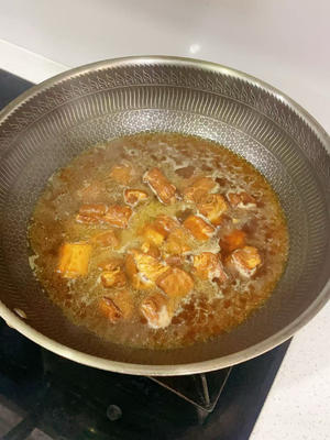 糖醋排骨 不用炒糖色哈的做法 步骤8