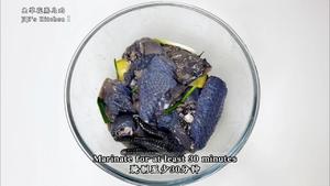 虫草花蒸乌鸡的做法 步骤4