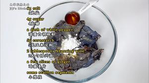 虫草花蒸乌鸡的做法 步骤3