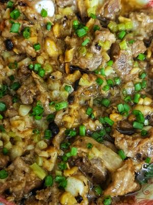 豉香排骨Ｉ无敌下饭的做法 步骤7