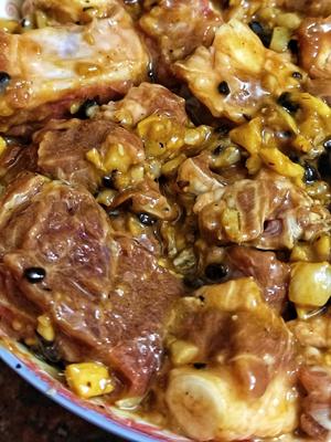 豉香排骨Ｉ无敌下饭的做法 步骤3