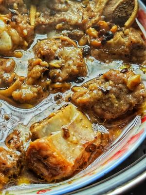 豉香排骨Ｉ无敌下饭的做法 步骤6