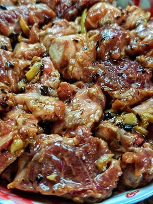 豉香排骨Ｉ无敌下饭的做法 步骤4