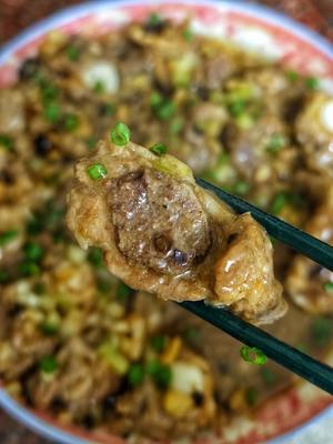 豉香排骨Ｉ无敌下饭的做法 步骤8