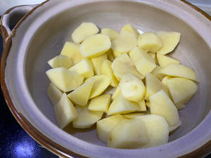 腊排骨炖土豆(云南味道)的做法 步骤6