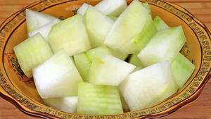 电压锅版红烧香菇冬瓜排骨（50分钟）（微辣）（无大料、无葱姜蒜）的做法 步骤8