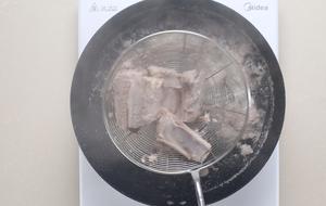 电压锅版红烧香菇冬瓜排骨（50分钟）（微辣）（无大料、无葱姜蒜）的做法 步骤5