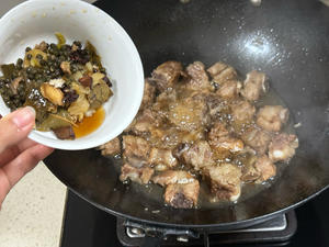 糖醋排骨（无油版本）的做法 步骤4