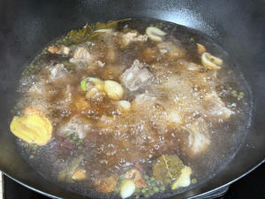 糖醋排骨（无油版本）的做法 步骤3