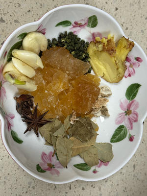 糖醋排骨（无油版本）的做法 步骤2