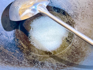 梅干菜烧排骨的做法 步骤4