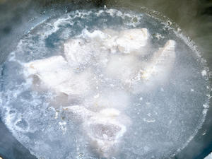 梅干菜烧排骨的做法 步骤2