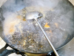 梅干菜烧排骨的做法 步骤9