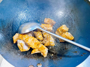 梅干菜烧排骨的做法 步骤6