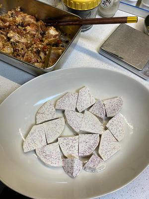 豉汁蒸排骨的做法 步骤7