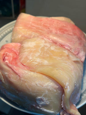 好吃下酒的牛板筋的做法 步骤1